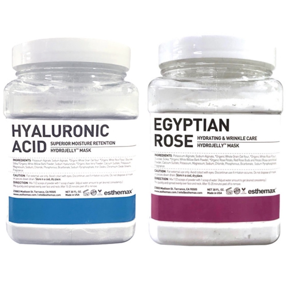 Esthemax Hydrojelly Masks (Bundle of 2 Masks)